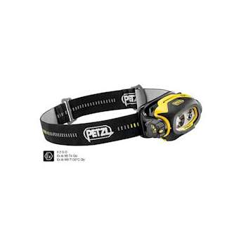 Unité(s) Lampe frontale PETZL PIXA Z1 ATEX Z1 100 lumens|Enix energies-NXGEZX66152