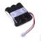 Pack(s) Batterie eclairage secours 3x AA 3S1P ST1 3.6V 0.7Ah FC