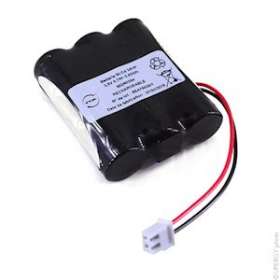 Pack(s) Batterie eclairage secours 3x AA 3S1P ST1 3.6V 0.7Ah FC|Enix energies-NXGMGN0254