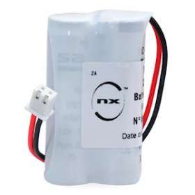 Pack(s) Batterie eclairage secours 2x AA VST 2S1P ST1 2.4V 800mAh JST|Enix energies-NXGMGN0772