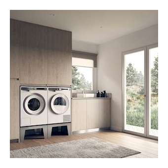 Sèche-linge pompe chaleur vapeur 11kg style|Asko-SKOT611HX.W