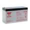 Batterie(s) Batterie plomb AGM YUASA NP7-12 12V 7Ah F4.8