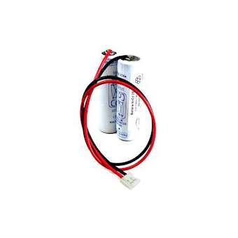 Pack(s) Batterie eclairage secours 2 x AA 2S1P ST1 F200 2.4V 800mAh JST|Enix energies-NXGMXN0067