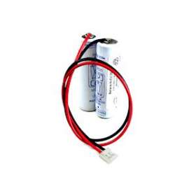 Pack(s) Batterie eclairage secours 2 x AA 2S1P ST1 F200 2.4V 800mAh JST|Enix energies-NXGMXN0067