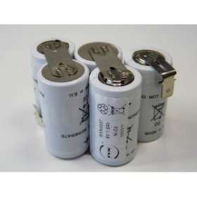 Batterie(s) Batterie Nicd ABACX 6V 1.6Ah|Enix energies-NXGMXN0037