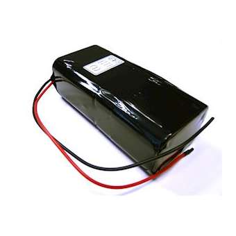 Pack(s) Batterie alcaline 4x 3LR12 2S2P ST5 9V 10.8Ah Fils|Enix energies-NXGMGA0010