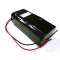 Pack(s) Batterie alcaline 4x 3LR12 2S2P ST5 9V 10.8Ah Fils