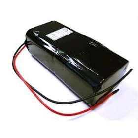 Pack(s) Batterie alcaline 4x 3LR12 2S2P ST5 9V 10.8Ah Fils|Enix energies-NXGMGA0010