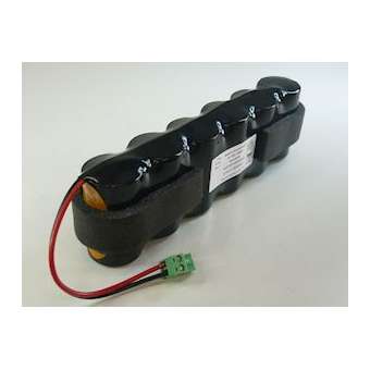 Pack(s) Batterie systeme alarme 6x LR20 (ST1/SG) 9V 15.48Ah FC|Enix energies-NXGMGA00124