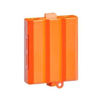 Unité(s) Batterie systeme alarme HAGER RXU04X 4.5V 2.7Ah|Enix energies-NXGMGA00133