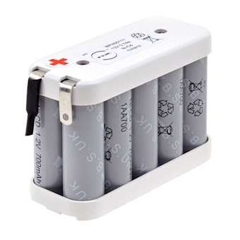 Pack(s) Batterie Nicd 10x AA 10S1P ST2 12V 700mAh T2|Enix energies-NXGMFN00111