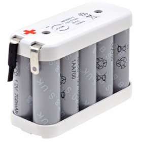 Pack(s) Batterie Nicd 10x AA 10S1P ST2 12V 700mAh T2|Enix energies-NXGMFN00111