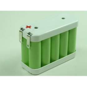 Batterie(s) Batterie Nimh 10xAA 10S1P ST2 12V 1700mAh T2|Enix energies-NXGMFH0010