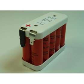 Batterie(s) Batterie Nicd 10x AA VRE ST2 12V 700mAh FAST|Enix energies-NXGMFN0070