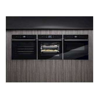 Four vapeur combi 60cm Eléments verre noir|Asko-SKOOCS8678G
