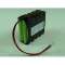 Pack(s) Batterie Nimh 10x AAA NX 10S1P ST2 12V 800mAh JST