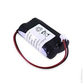 Pack(s) Batterie eclairage secours 2x AA VST 2S1P ST1 2.4V 800mAh JST|Enix energies-NXGMGN0944