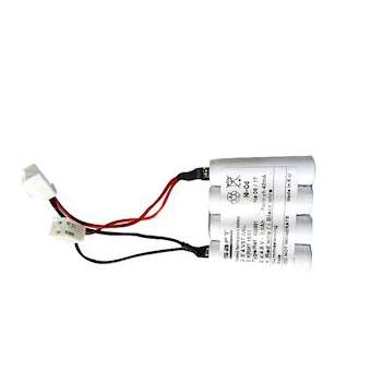 Pack(s) Batterie eclairage secours 2 x 4.8V VST AAL 4.8V 0.9Ah|Enix energies-NXGMGN7492