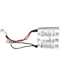 Pack(s) Batterie eclairage secours 2 x 4.8V VST AAL 4.8V 0.9Ah|Enix energies-NXGMGN7492