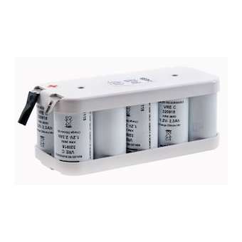 Batterie(s) Batterie Nicd 10x C VRE 10S1P ST2 12V 2.3Ah Cosse|Enix energies-NXGMFN0012