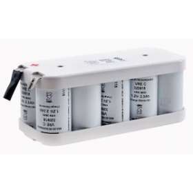 Batterie(s) Batterie Nicd 10x C VRE 10S1P ST2 12V 2.3Ah Cosse|Enix energies-NXGMFN0012