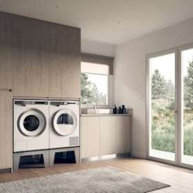 Lave-linge 12kg 1400tr/min dosage automatique style|Asko-SKOW6124X.W-2