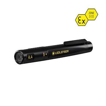 Unité(s) Lampe torche stylo IL4 LEDLENSER ATEX Z2 80 lumens|Enix energies-NXGETX4875