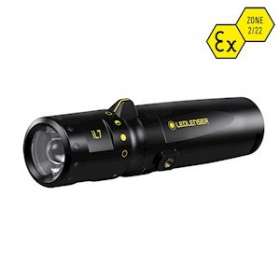 Unité(s) Lampe torche LEDLENSER IL7 ATEX Z2 340 lumens|Enix energies-NXGETX4876
