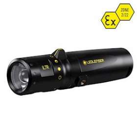 Unité(s) Lampe torche LEDLENSER IL7R ATEX Z2 360 lumens rechargeable|Enix energies-NXGETX4877