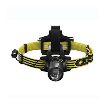 Unité(s) Lampe frontale LEDLENSER ILH8 ATEX Z2 280 lumens|Enix energies-NXGEZX4818