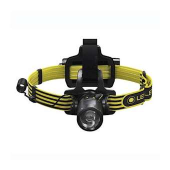 Unité(s) Lampe frontale LEDLENSER ILH8R ATEX Z2 300 lumens rechargeable|Enix energies-NXGEZX4819