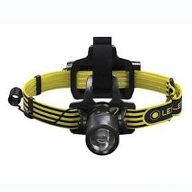 Unité(s) Lampe frontale LEDLENSER ILH8R ATEX Z2 300 lumens rechargeable|Enix energies-NXGEZX4819