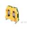 M6/8.P Borne vissé Protection Vert/Jaune