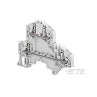 Bloc de jonction SNK PI-Spring 2.5², 2 étages|Entrelec-ENT1SNK705210R0000