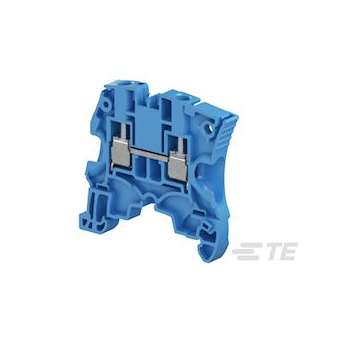 Bloc de jonction SNK Vissé 6² bleu|Entrelec-ENT1SNK506020R0000
