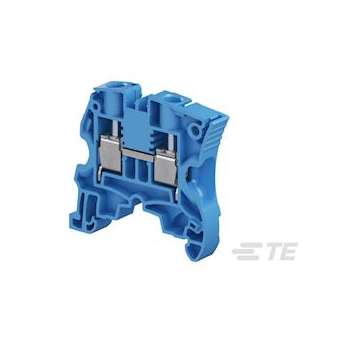 Bloc de jonction SNK Vissé 10² bleu|Entrelec-ENT1SNK508020R0000