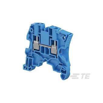 Bloc de jonction SNK Vissé 16² bleu|Entrelec-ENT1SNK510020R0000