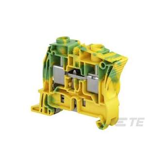Bloc de jonction SNK Vissé 25² vert/jaune|Entrelec-ENT1SNK512150R0000