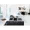 Domino induction 33cm 2 foyers