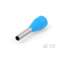 Embout pré-isolé 0.75 mm² / 18 AWG - 8 mm - Bleu