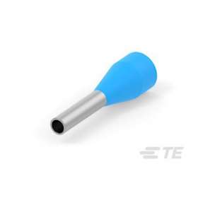 Embout pré-isolé 0.75 mm² / 18 AWG - 8 mm - Bleu|Entrelec-ENT1SET111003R0000