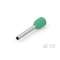 Embout pré-isolé 6 mm² / 10 AWG - 12 mm - Vert