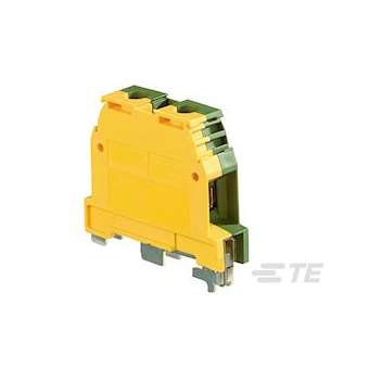 M16/12.P Borne vissé Protection Vert/Jaune|Entrelec-ENT1SNA165130R2300
