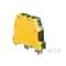 M16/12.P Borne vissé Protection Vert/Jaune