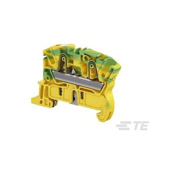 Bloc de jonction SNK PI-Spring 4² vert/jaune|Entrelec-ENT1SNK706150R0000