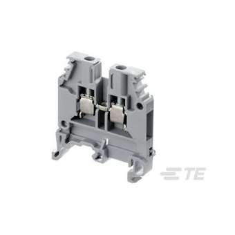 M4/6.4 Borne vissé Liaison Gris|Entrelec-ENT1SNA115192R0400