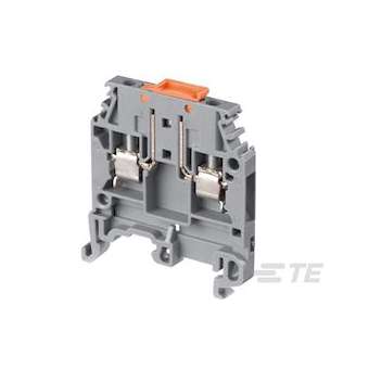 Ma2.5/5.Snb Borne vissé Sectionnable Gris/Orange|Entrelec-ENT1SNA115699R2000