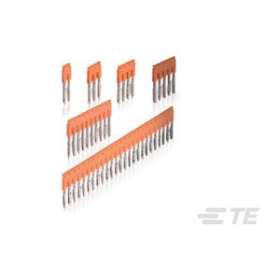 Barette de jonction pour blocs de jonction SNK au pas de 5mm, 2 pôles|Entrelec-ENT1SNK905302R0000