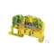 Bloc de jonction SNK PI-Spring 2.5² vert/jaune, 3 connexions|Entrelec-ENT1SNK705151R0000