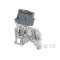 Bloc de jonction SNK PI-Spring 2.5² sectionnable fusible